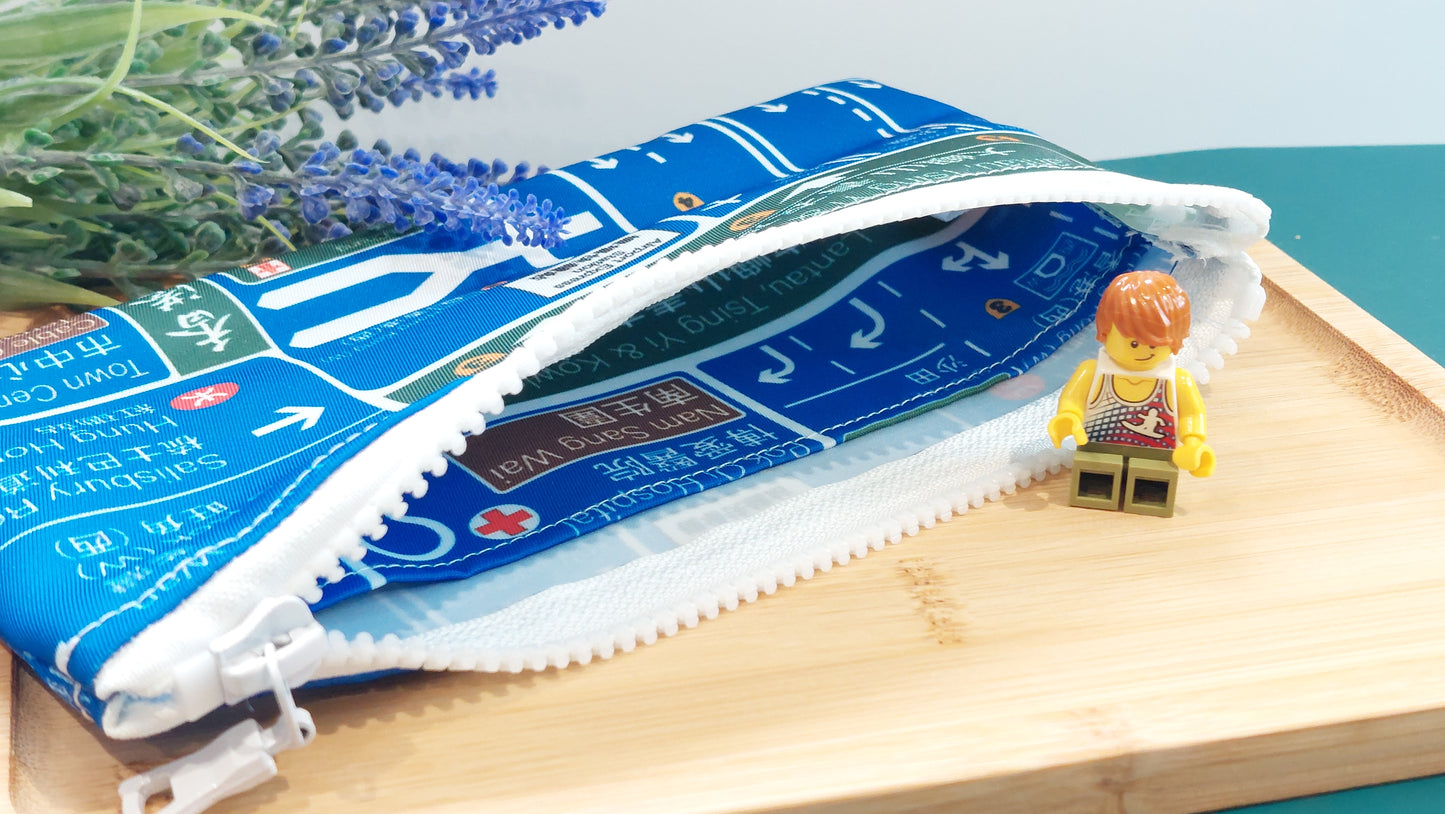 HKB04 Flat Case / Passport Holder