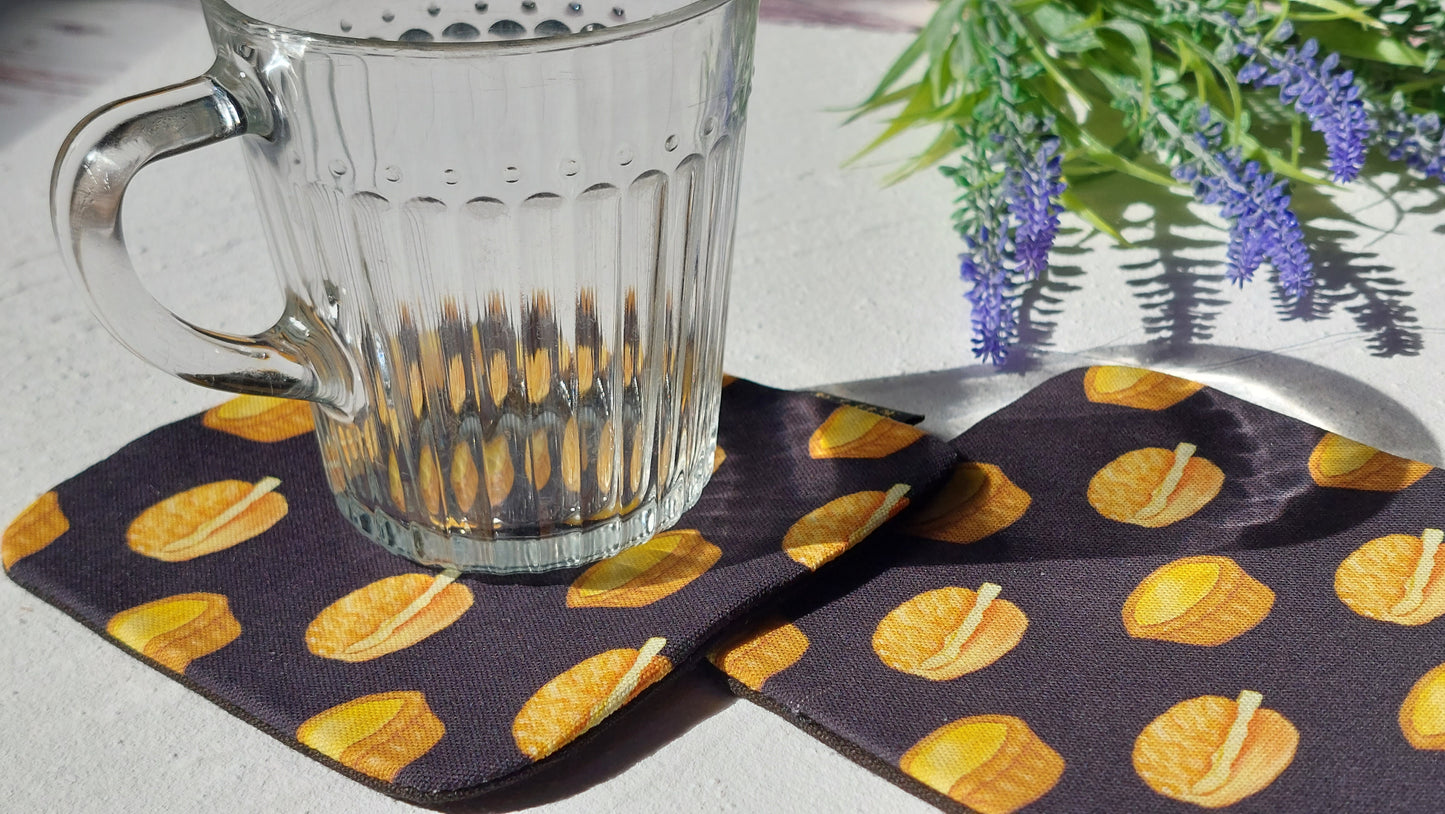 HKH06 Tea Coaster (Set of 2)