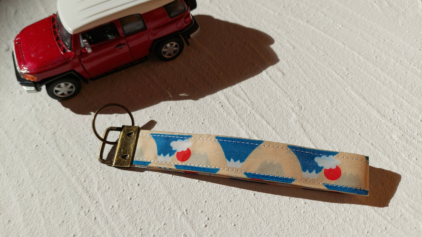 A01 Wristlet Keychain