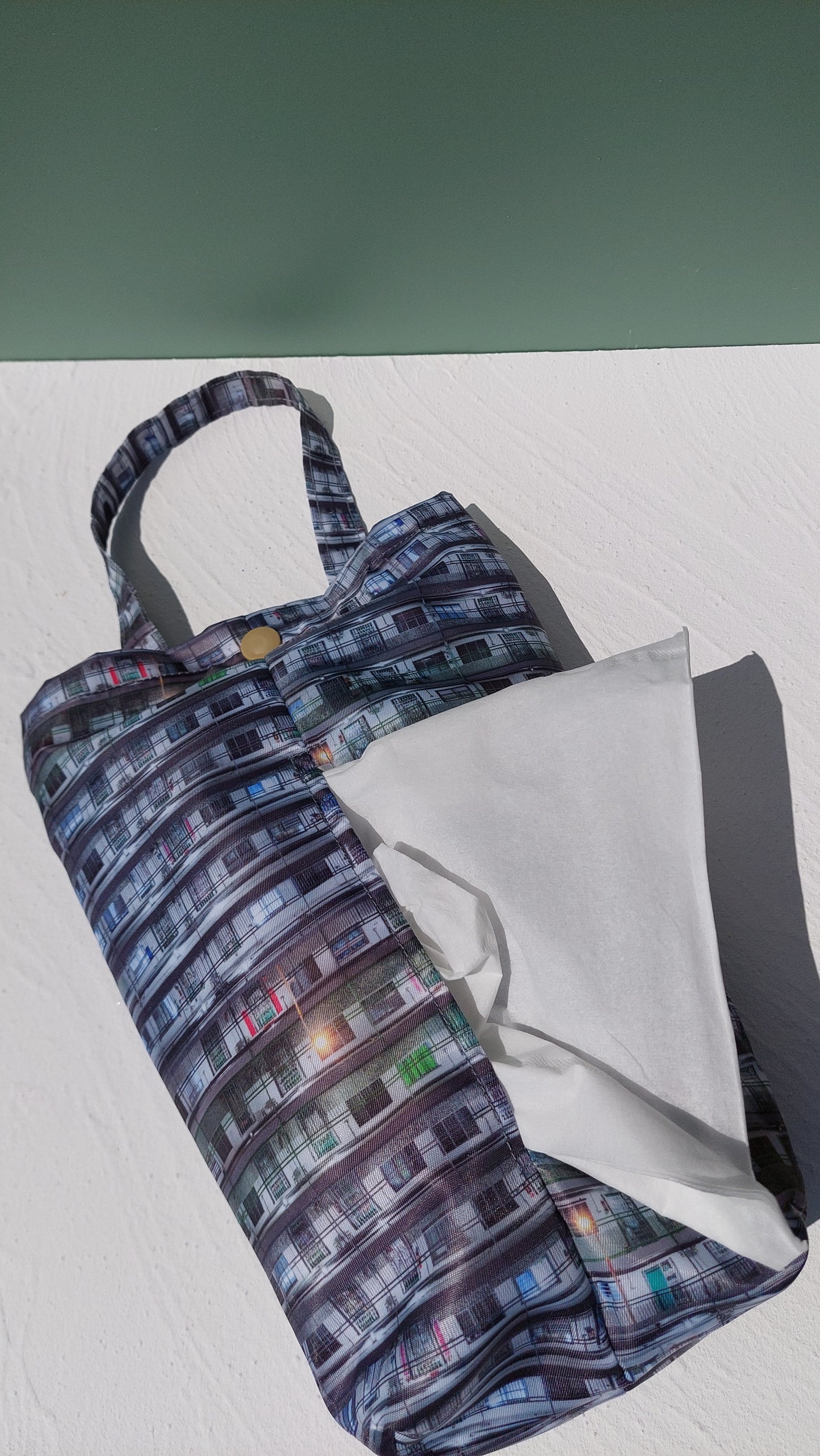 HKH03 Hanging Tissue Box Holder