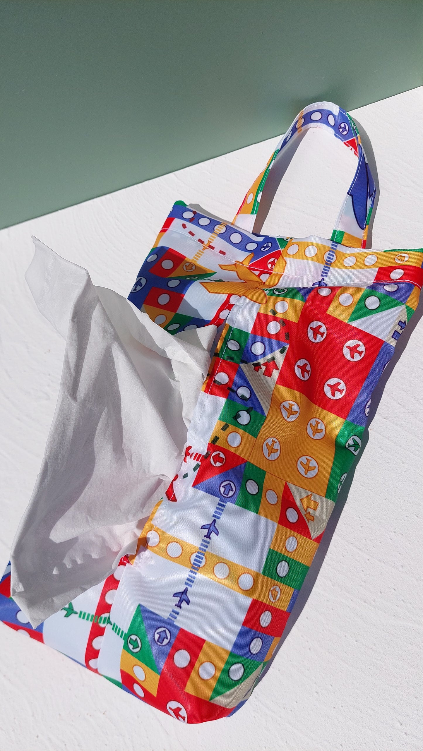 HKH03 Hanging Tissue Box Holder