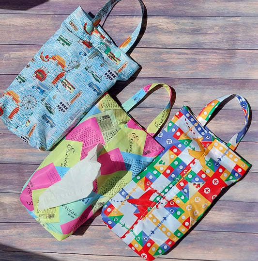 HKH03 Hanging Tissue Box Holder