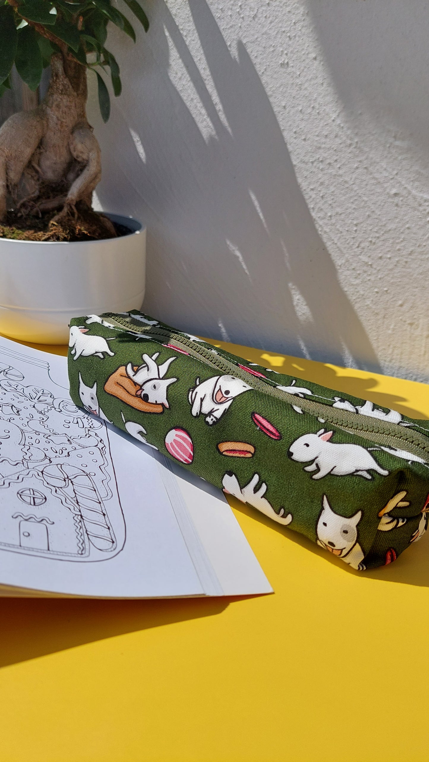 S02 Pencil Case