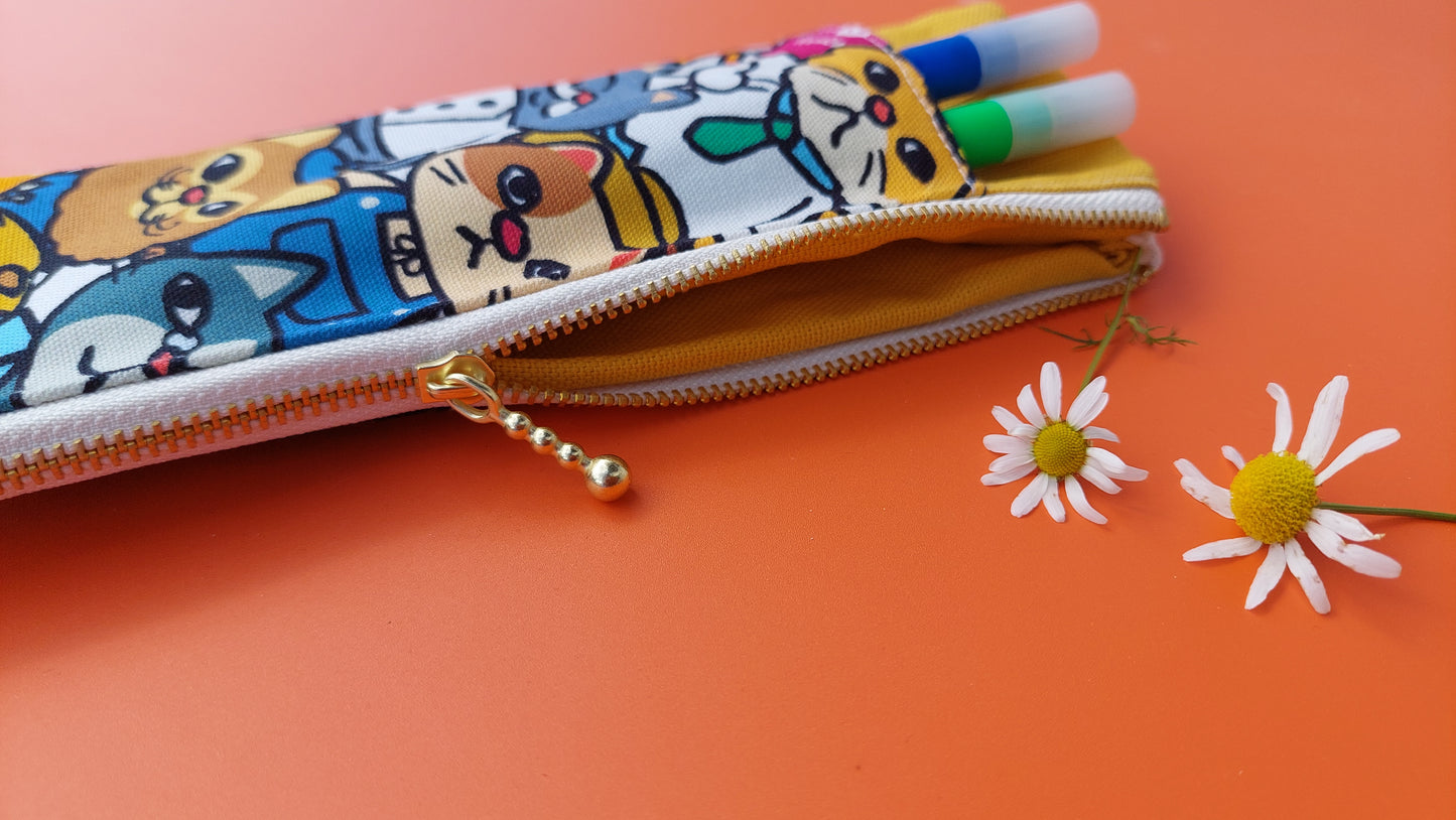 S01B Pen Pouch