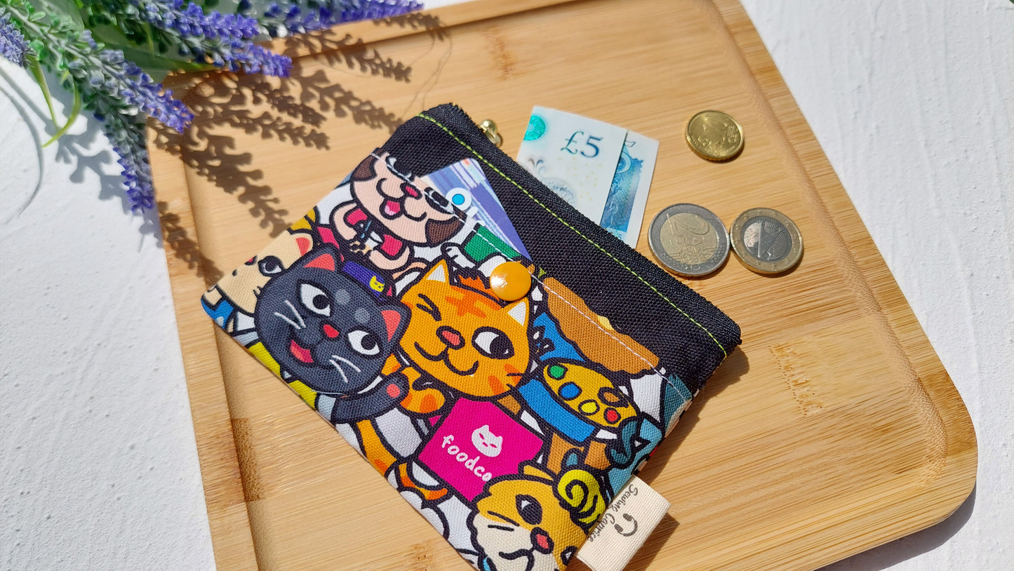 A03 Card Holder / Coin Purse