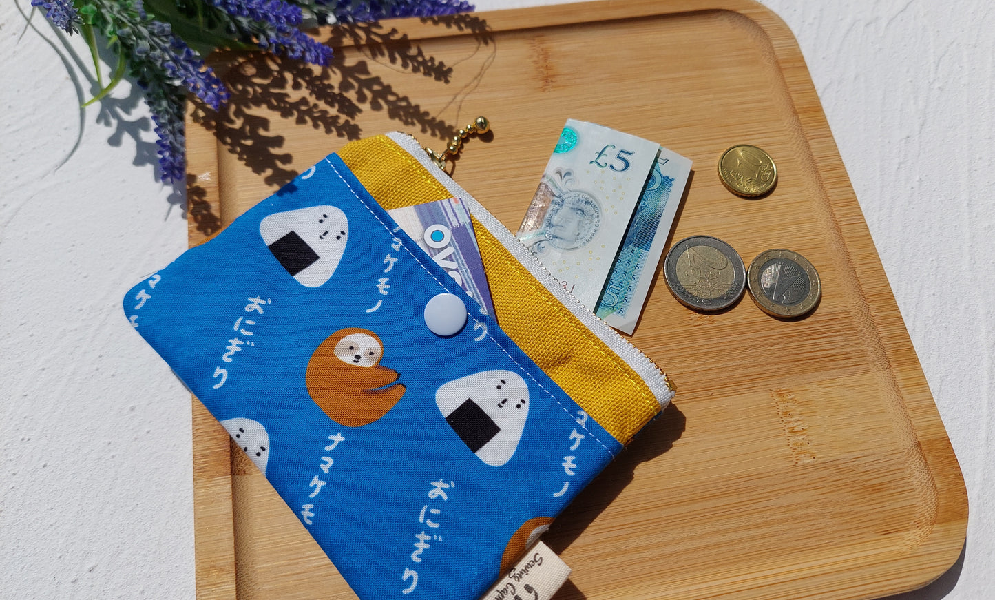 A03 Card Holder / Coin Purse