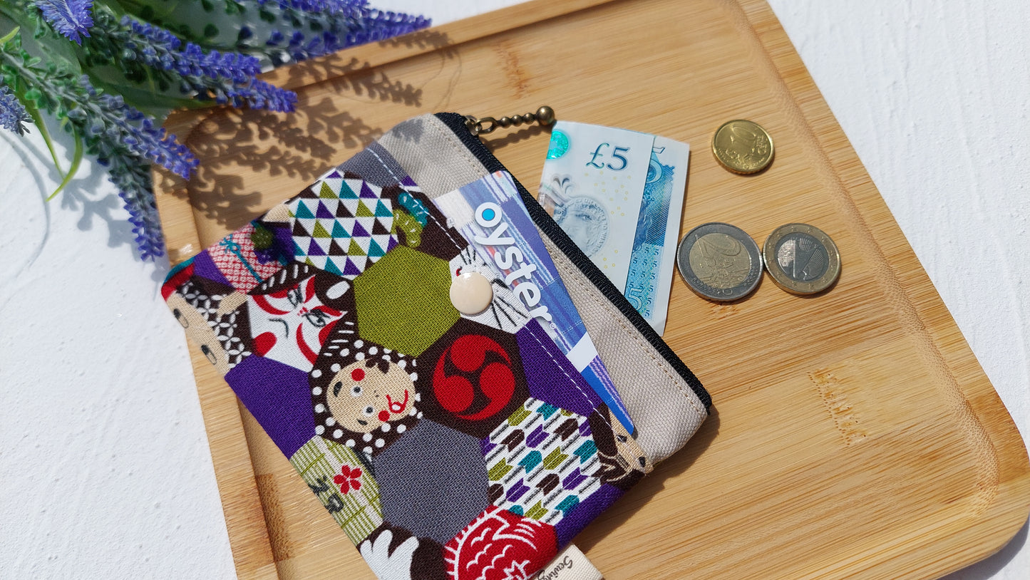 A03 Card Holder / Coin Purse