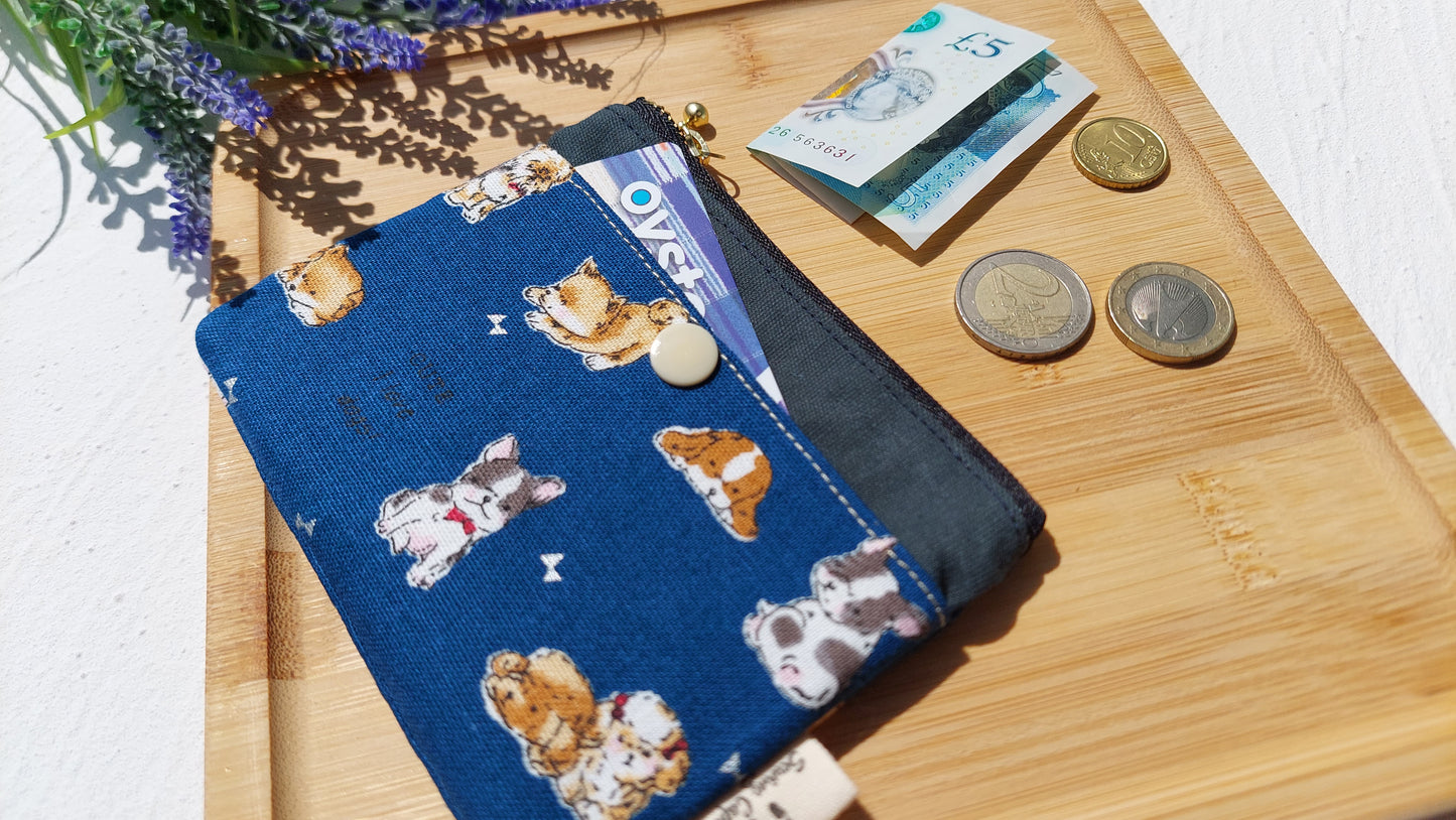 A03 Card Holder / Coin Purse