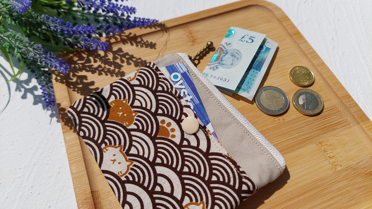 A03 Card Holder / Coin Purse