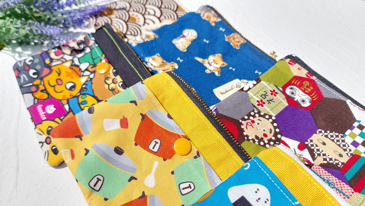 A03 Card Holder / Coin Purse