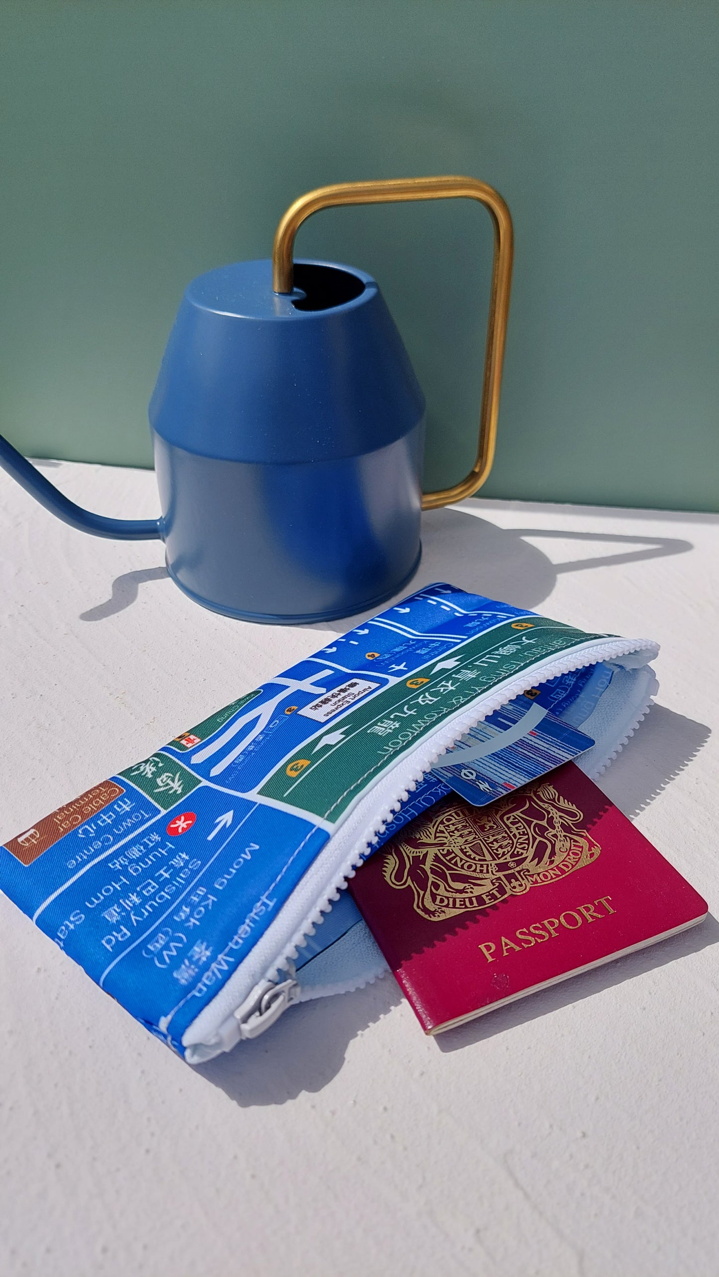 HKB04 Flat Case / Passport Holder