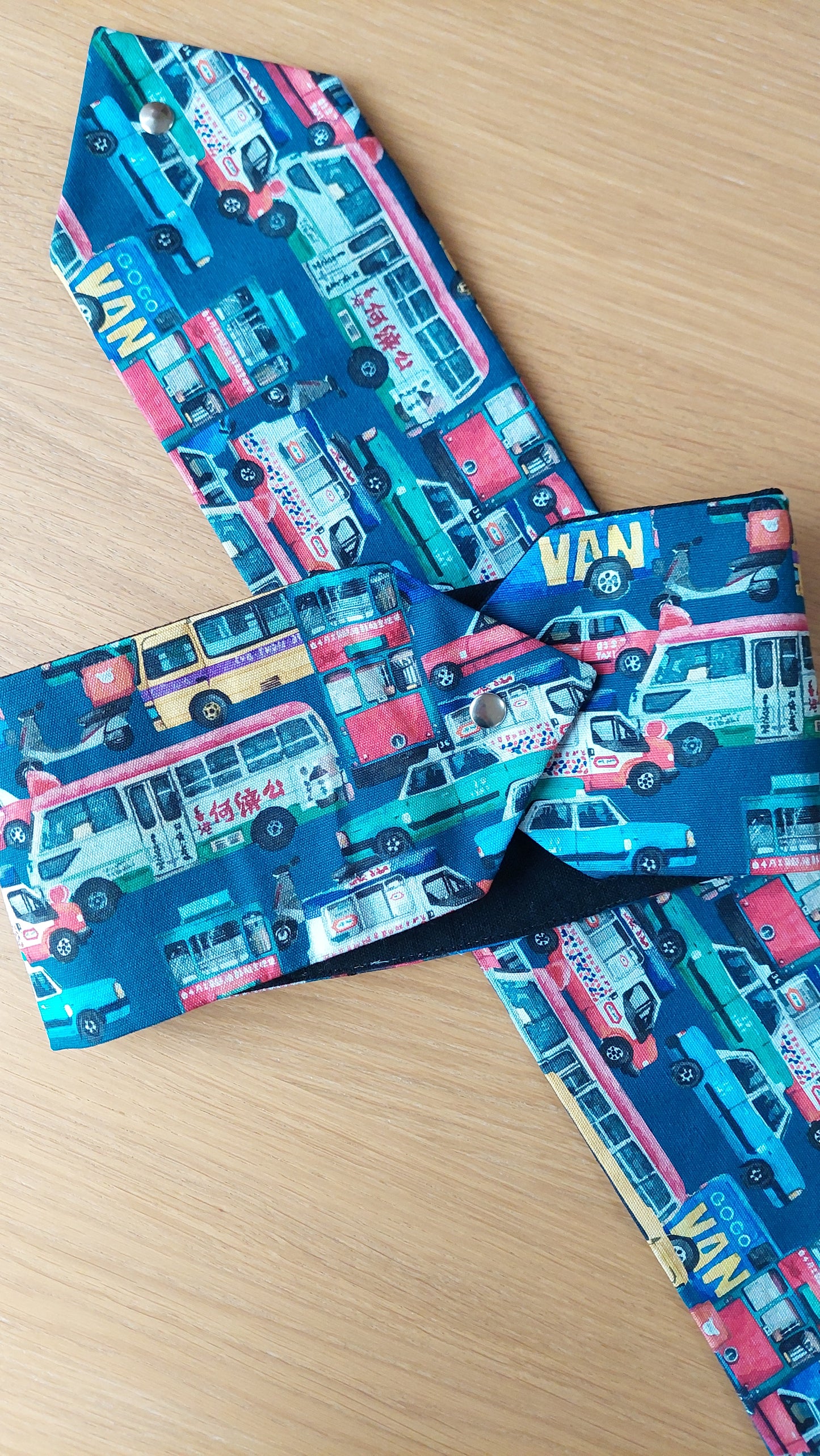 HKH07 Curtain Tieback (Set of 2)