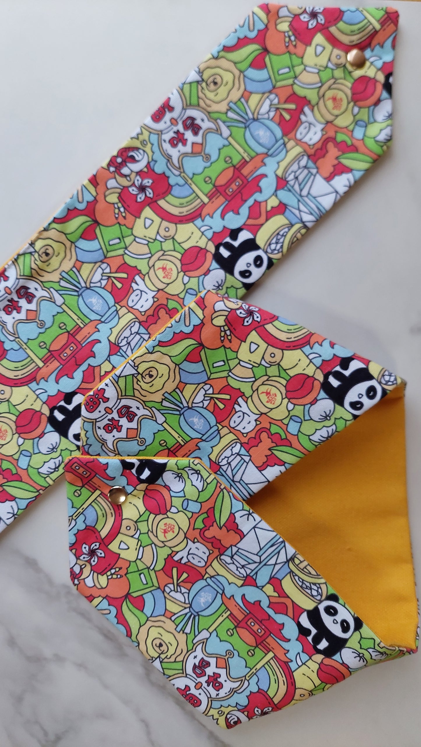 HKH07 Curtain Tieback (Set of 2)