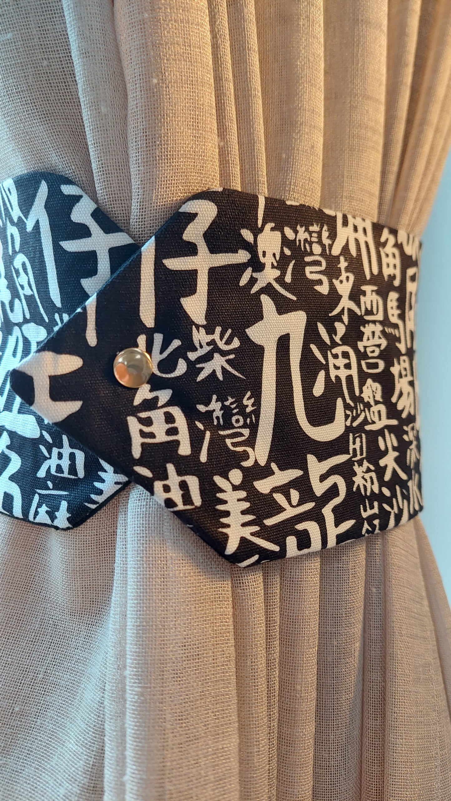 HKH07 Curtain Tieback (Set of 2)