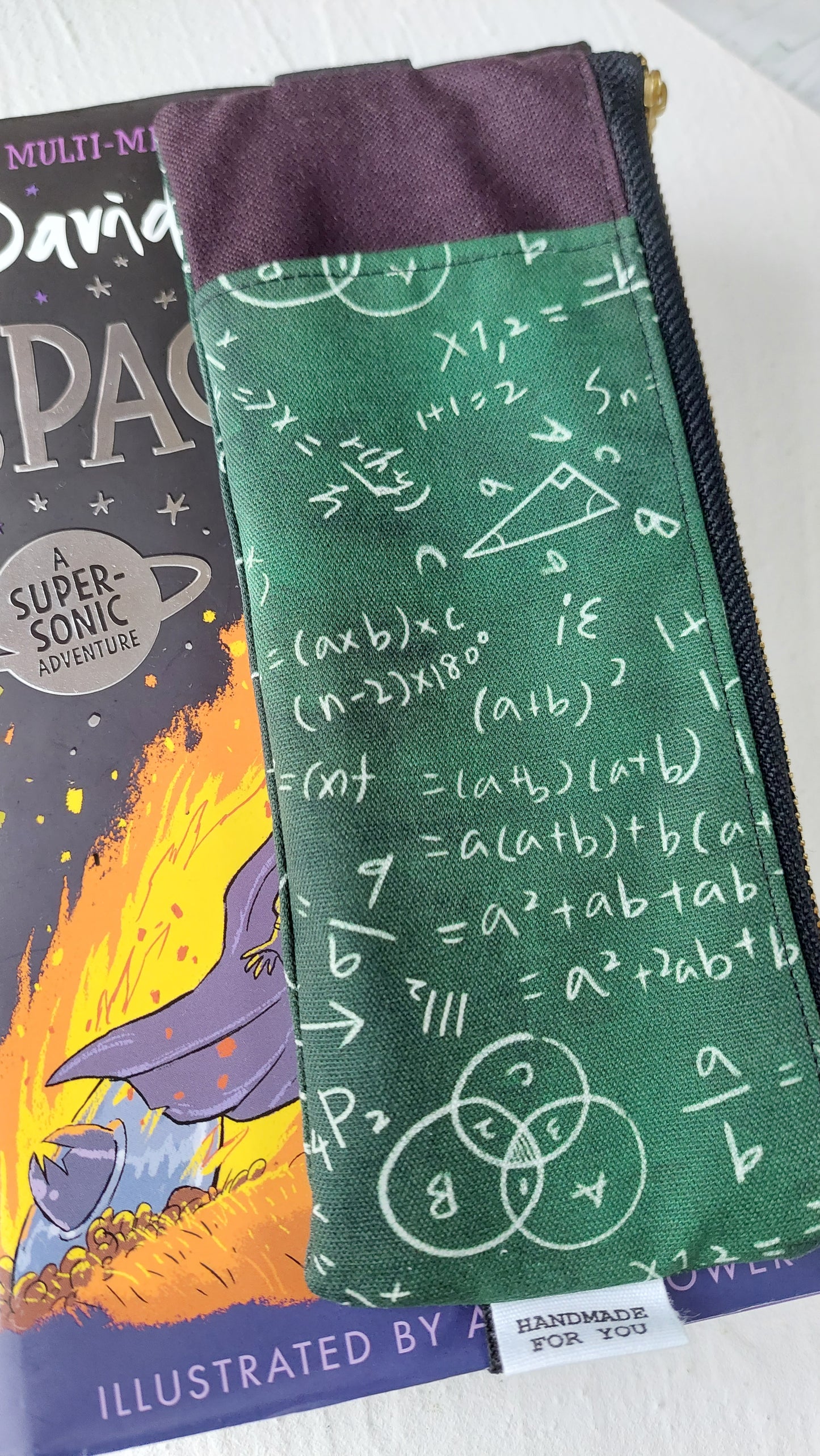 S01A Pen Pouch (Adjustable)