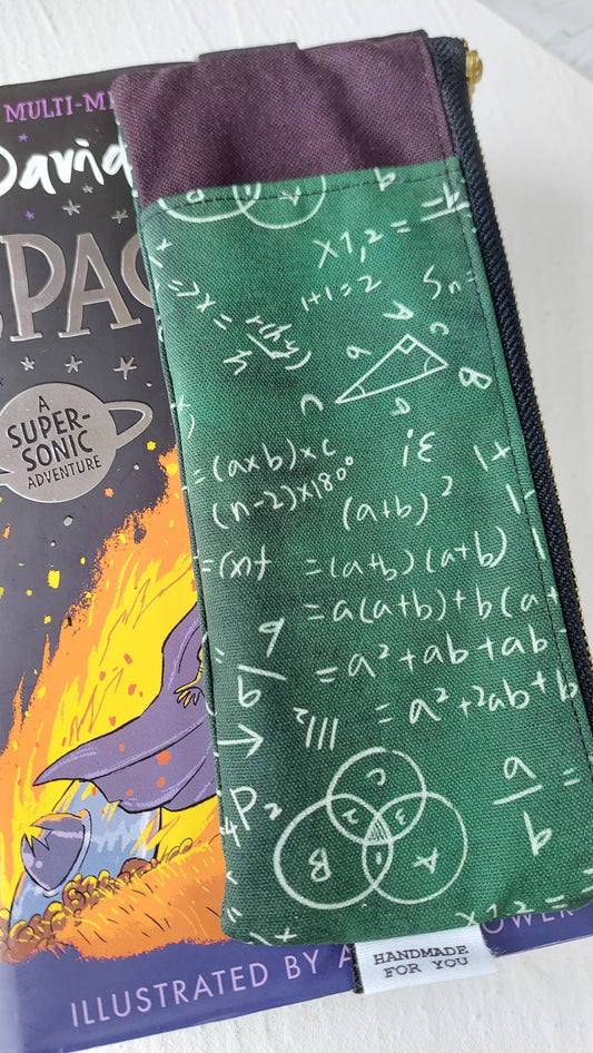 S01A Pen Pouch (Adjustable)