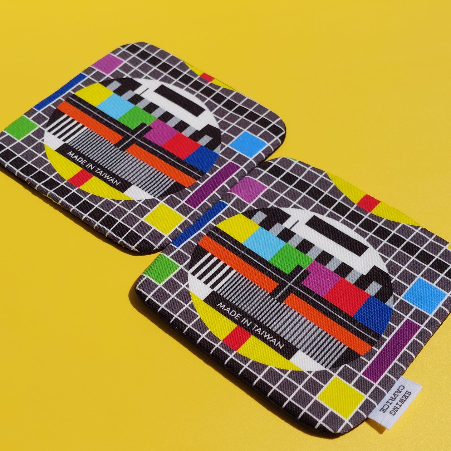 H06 Tea coaster (Set of 2)