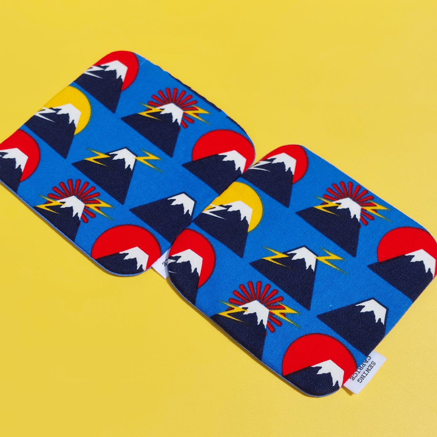 H06 Tea coaster (Set of 2)