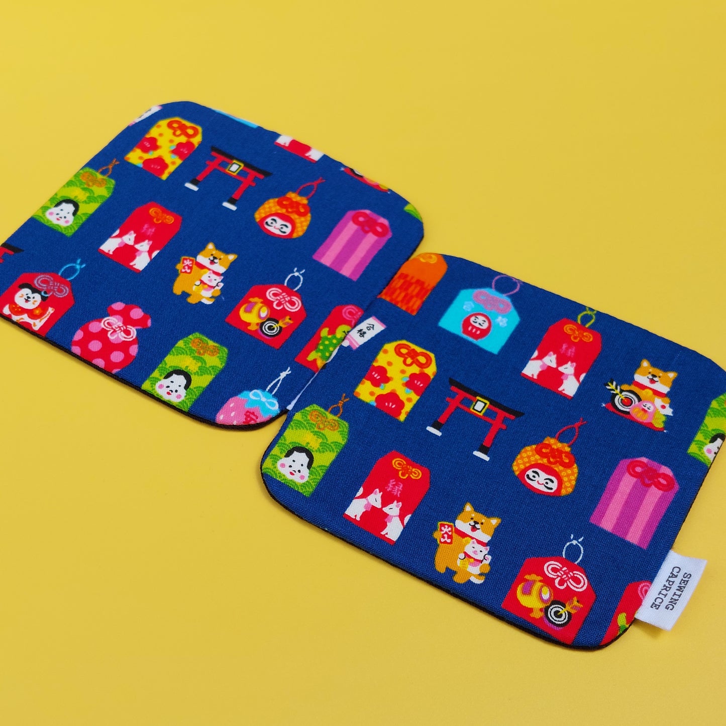 H06 Tea coaster (Set of 2)