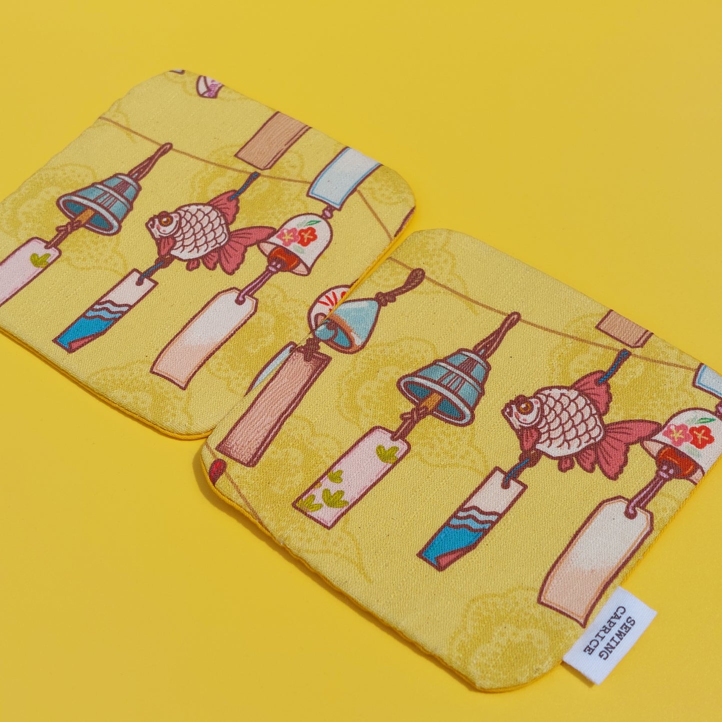 H06 Tea coaster (Set of 2)