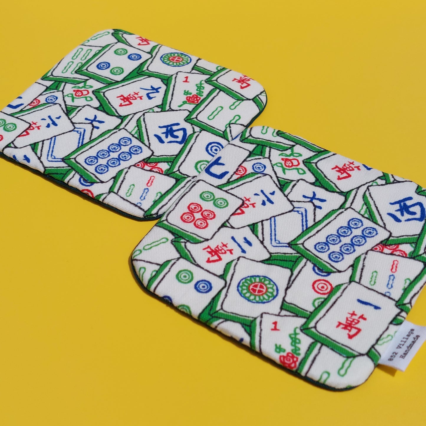 HKH06 Tea Coaster (Set of 2)