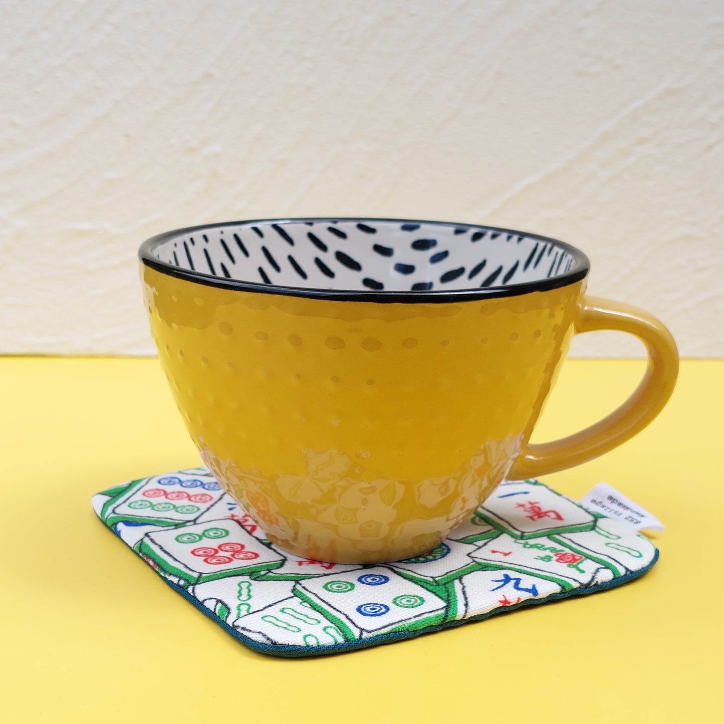 HKH06 Tea Coaster (Set of 2)