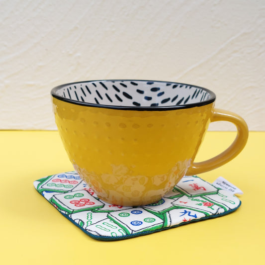 HKH06 Tea Coaster (Set of 2)