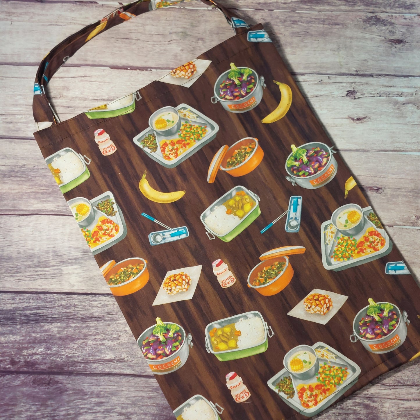 B08 Foldable Tote Bag