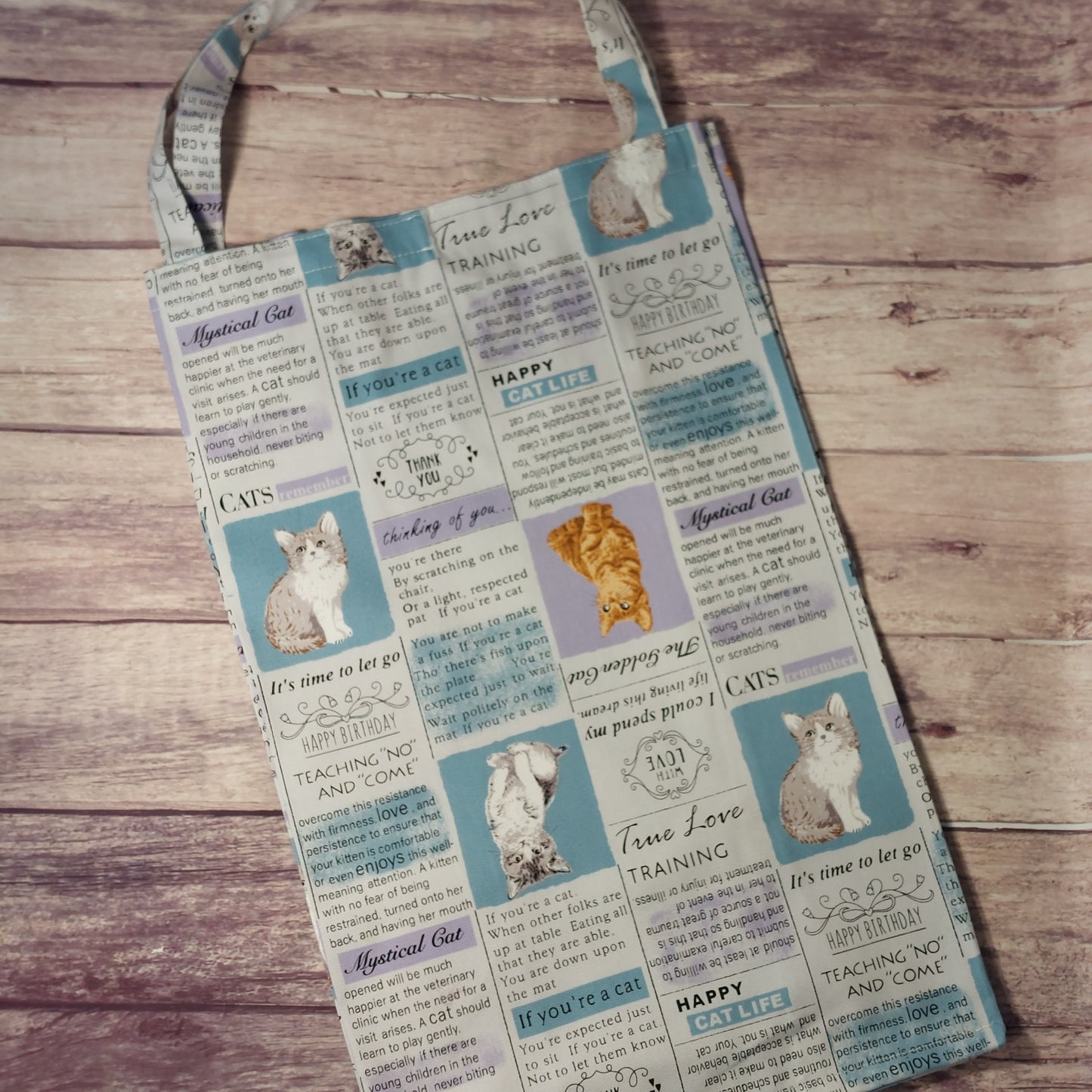 B08 Foldable Tote Bag