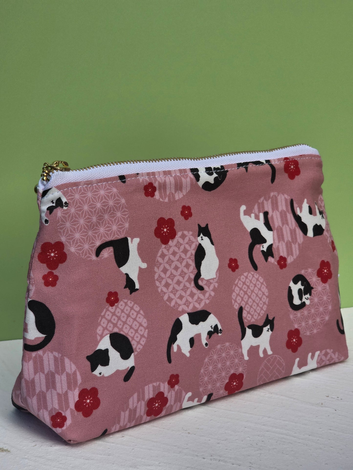 B12 Cosmetic Bag