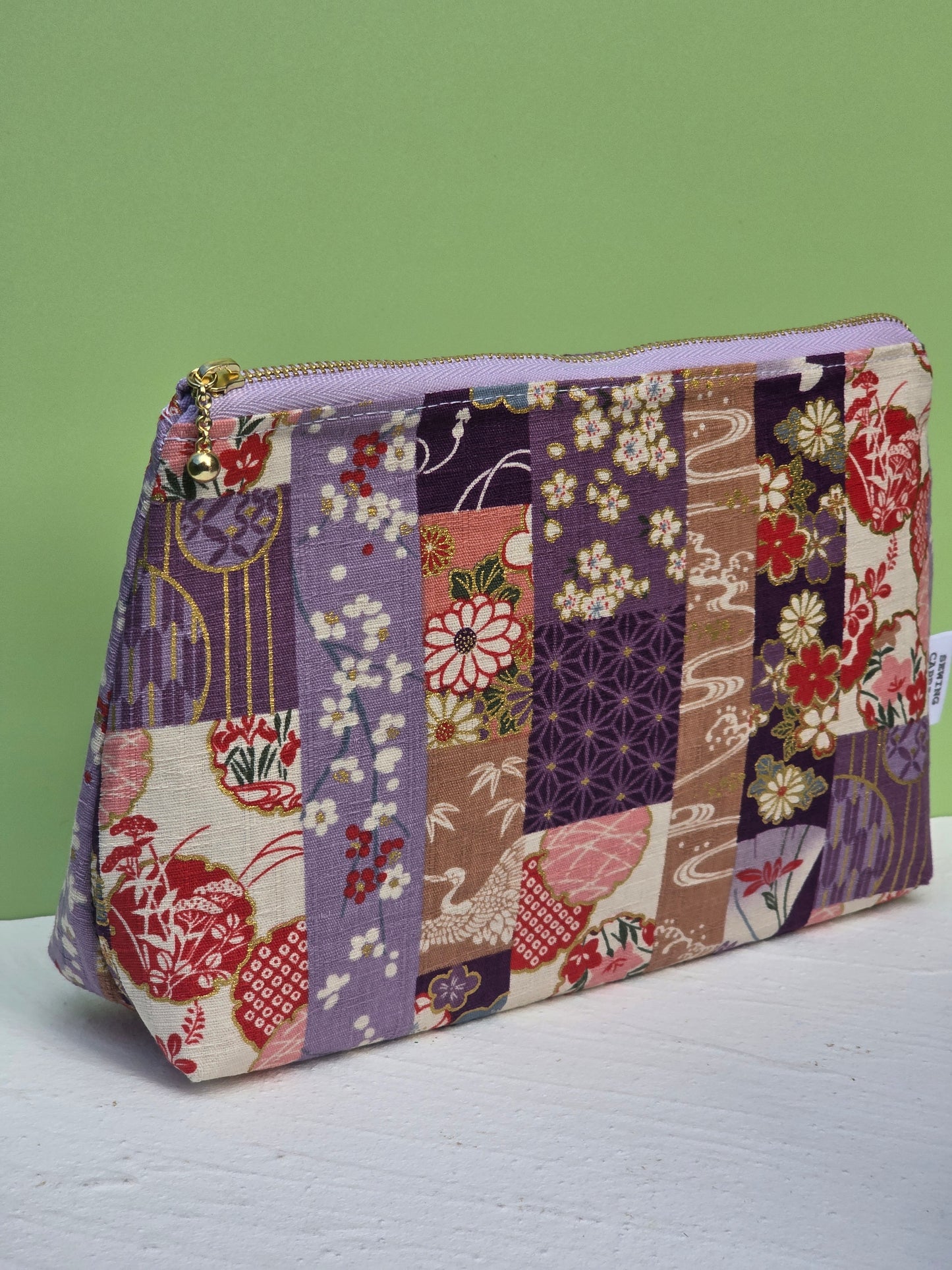 B12 Cosmetic Bag