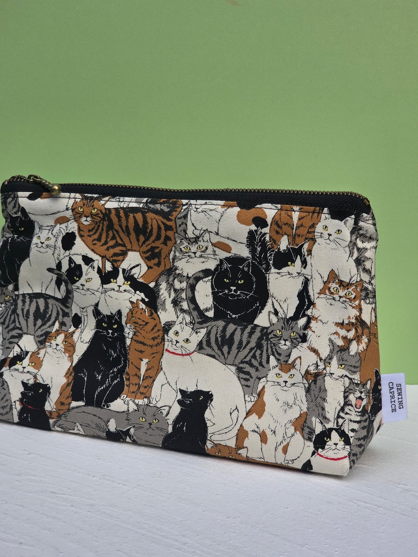 B12 Cosmetic Bag