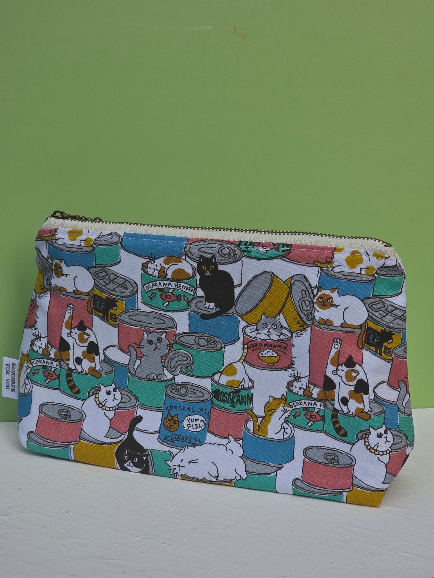 B12 Cosmetic Bag