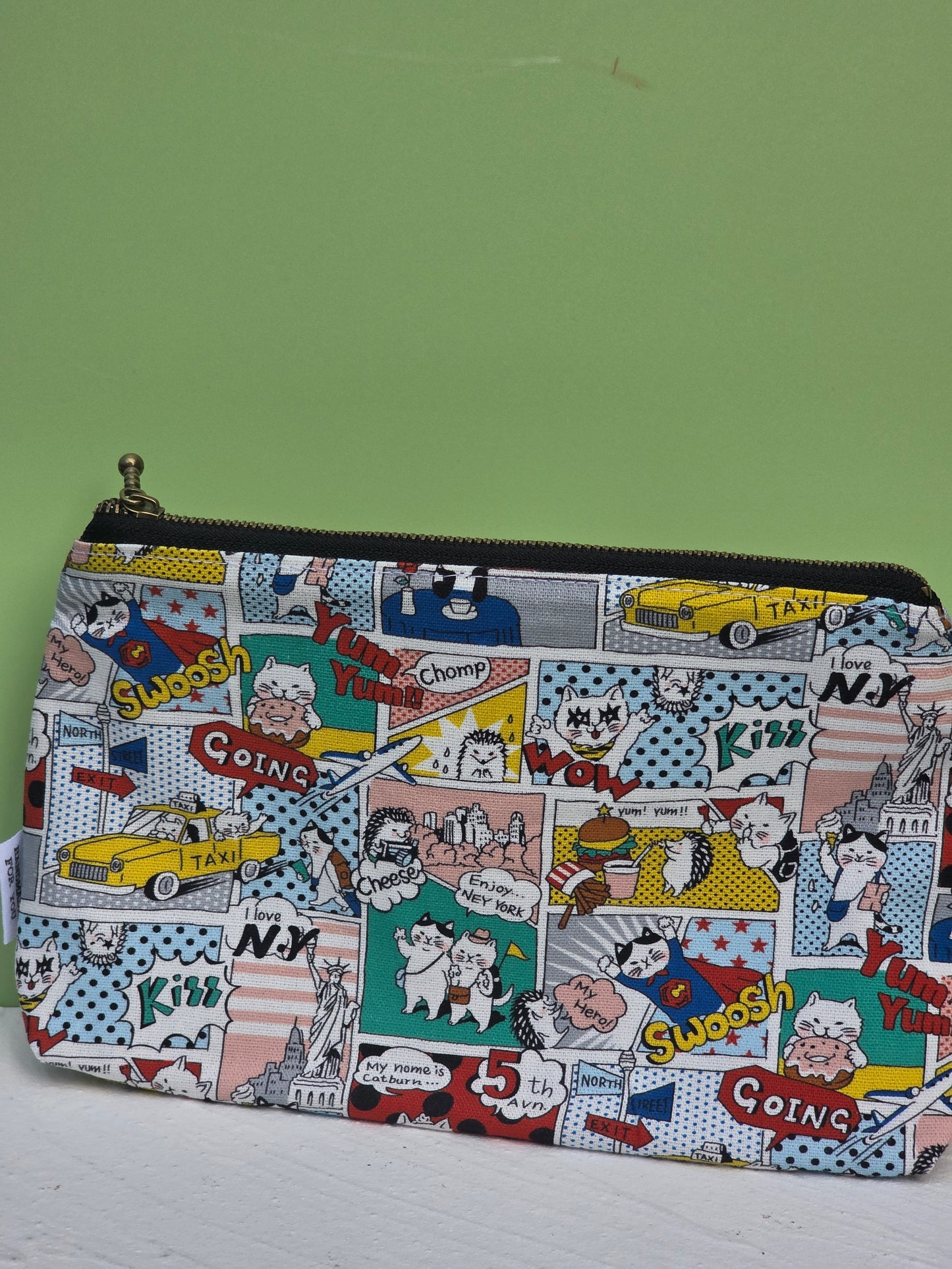 B12 Cosmetic Bag