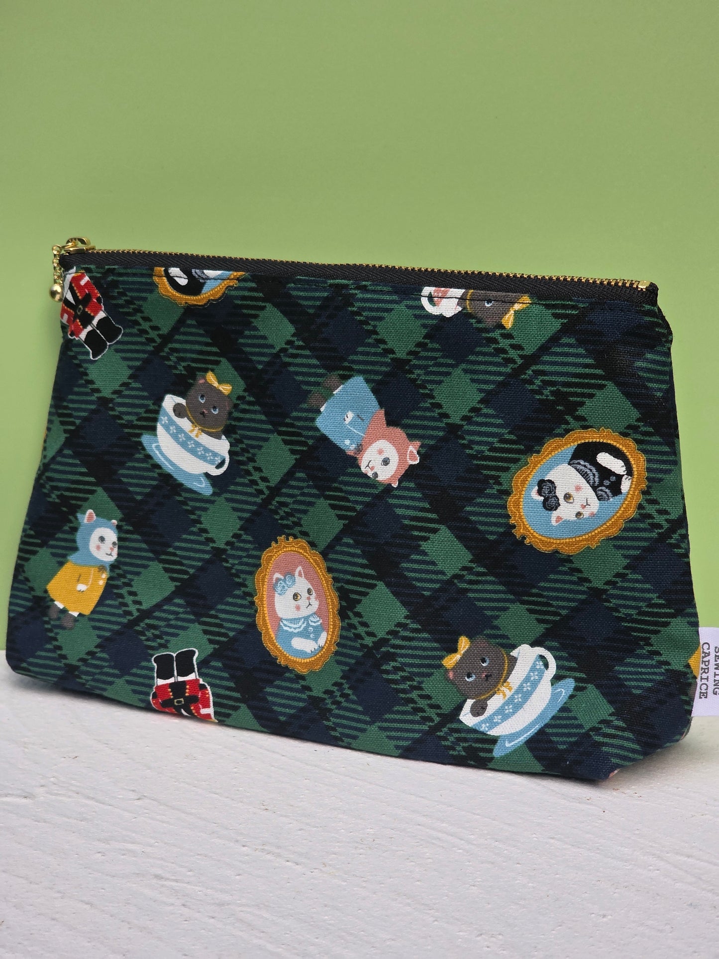 B12 Cosmetic Bag