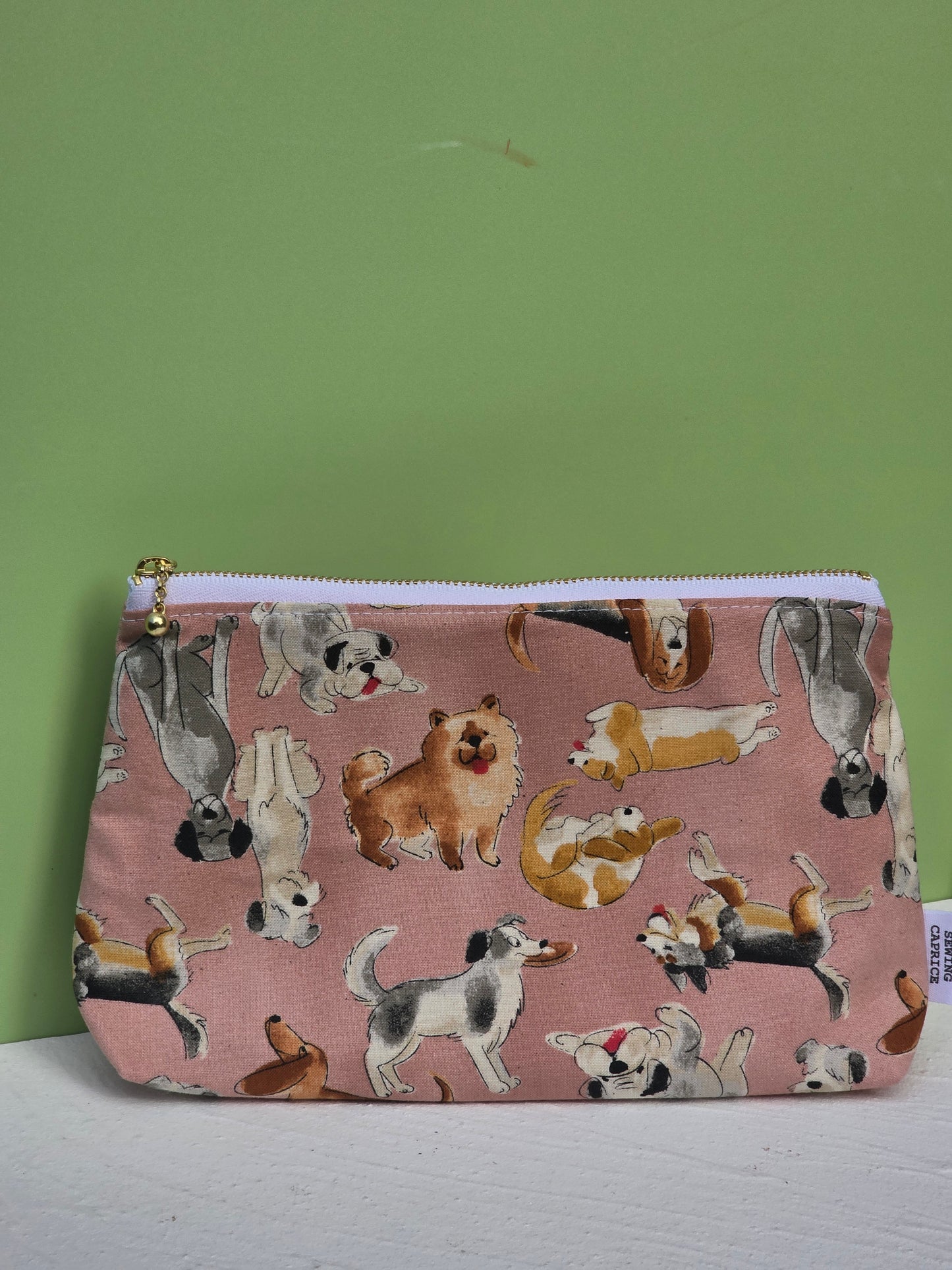 B12 Cosmetic Bag