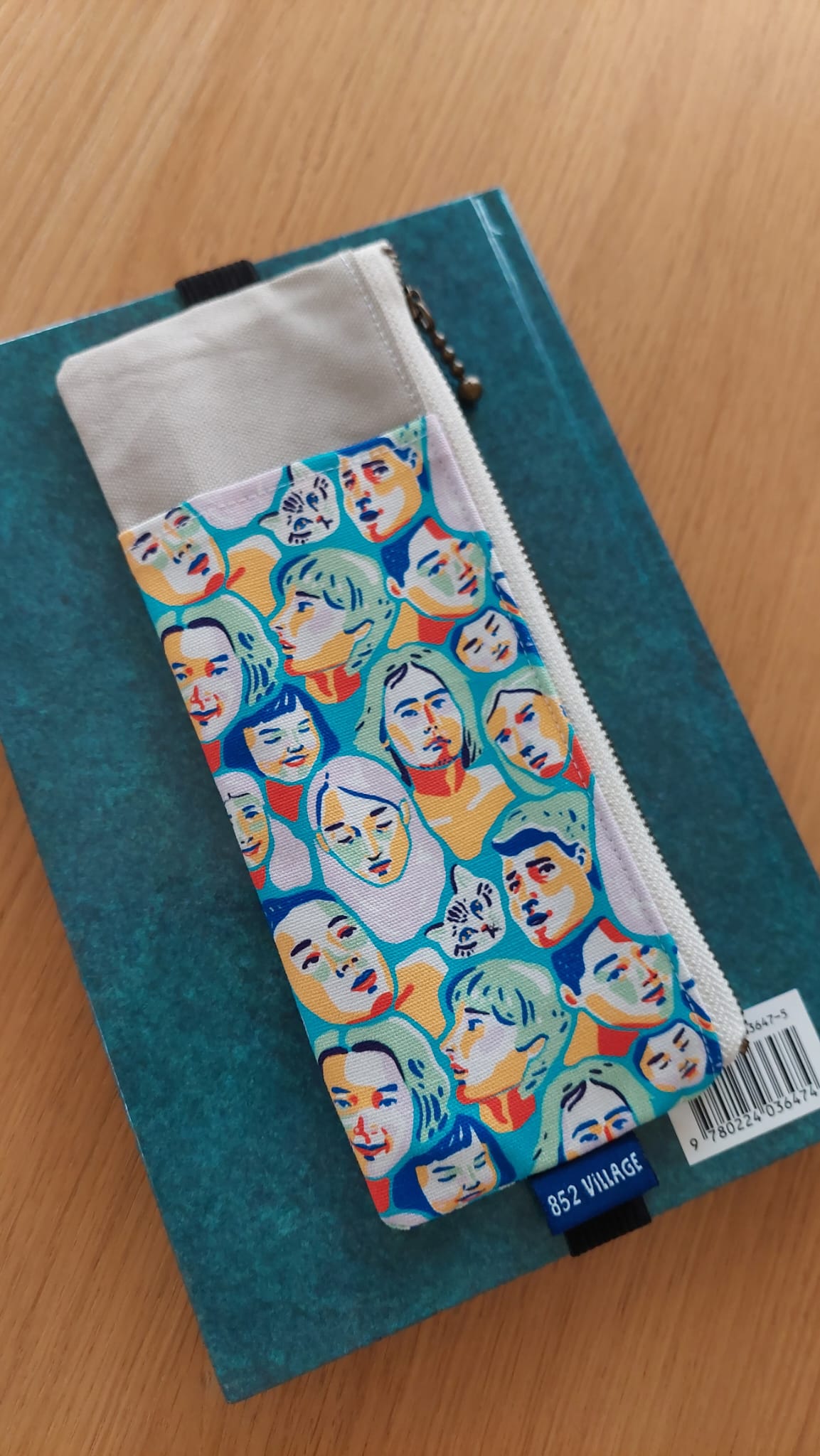 HKS01A Pen Pouch (Adjustable)