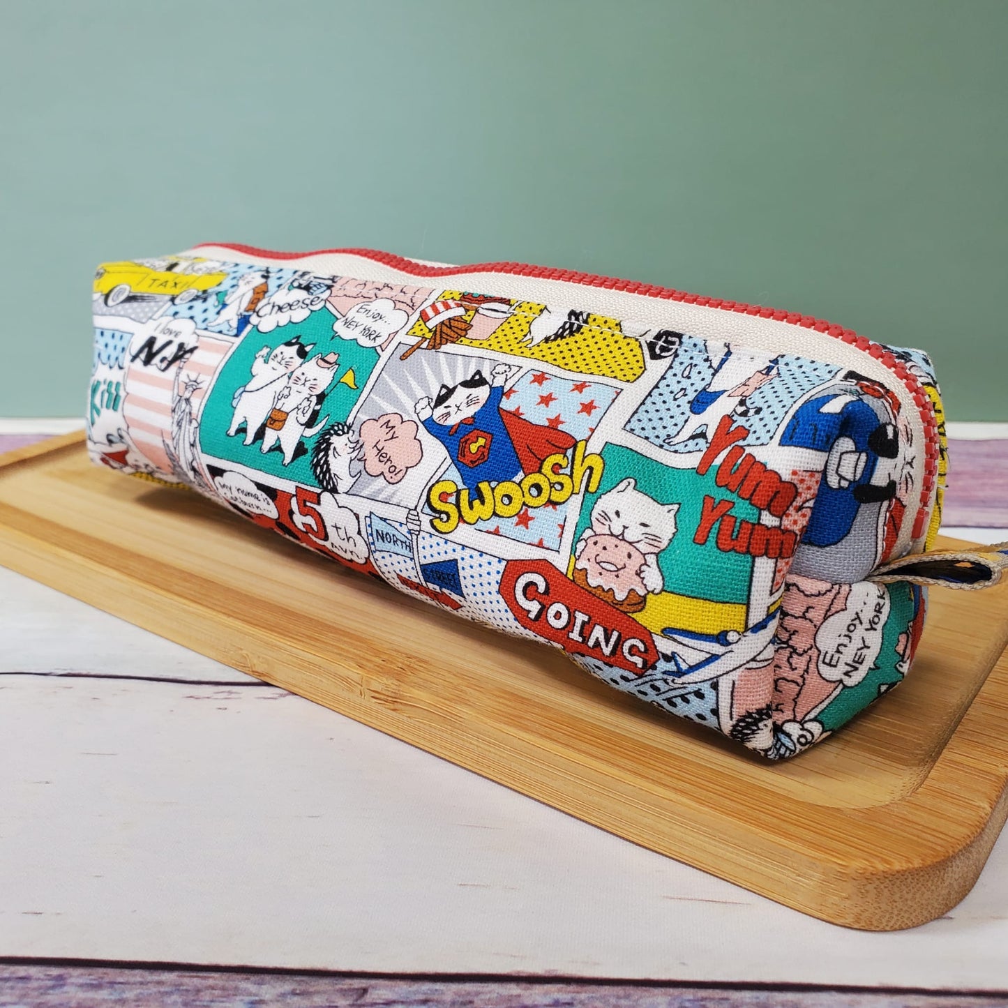 S02 Pencil Case