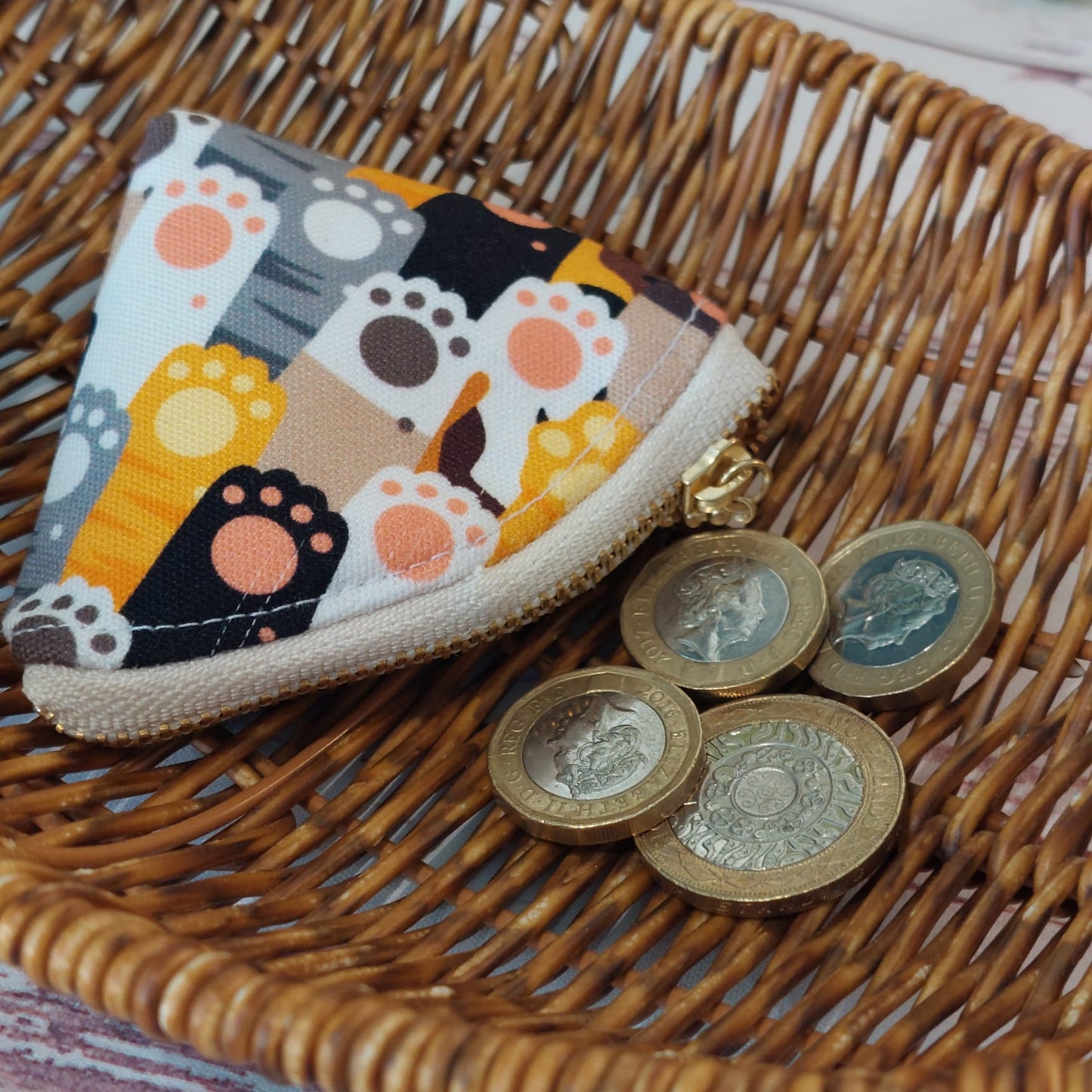 A02 Coin Purse