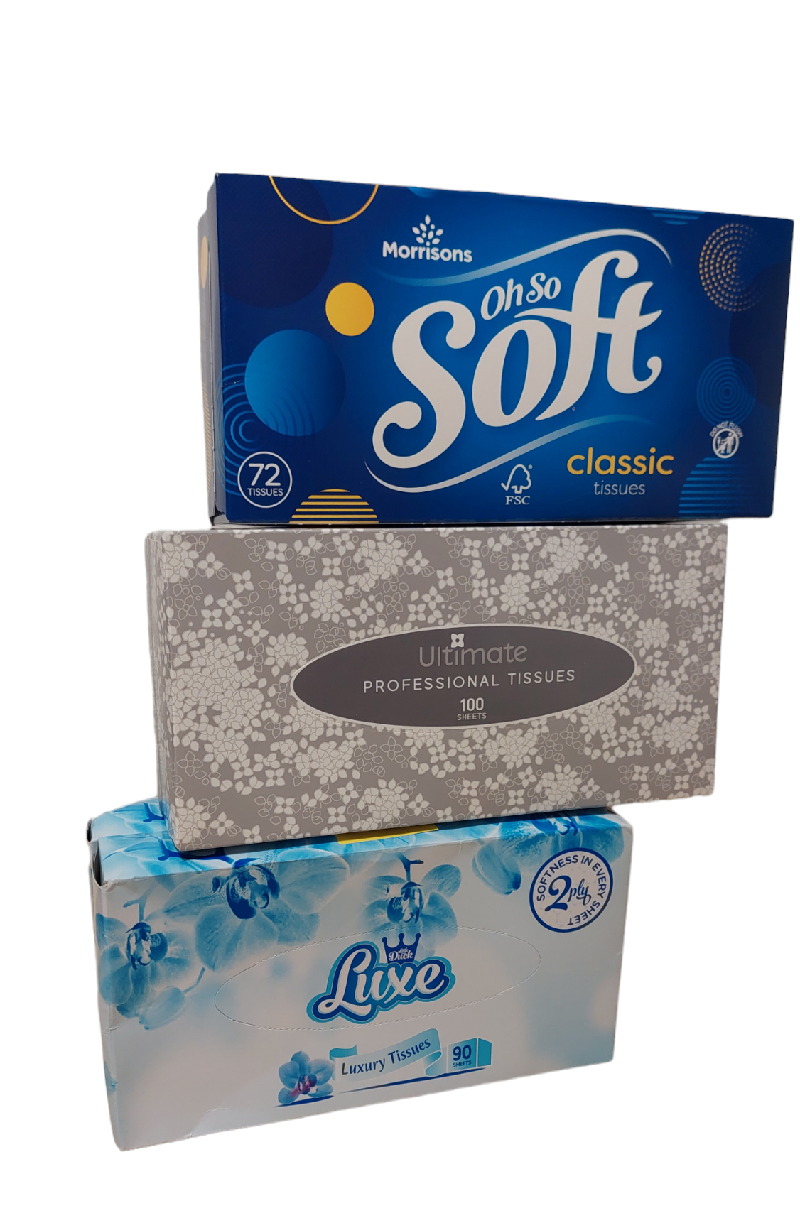 HKH03 Hanging Tissue Box Holder