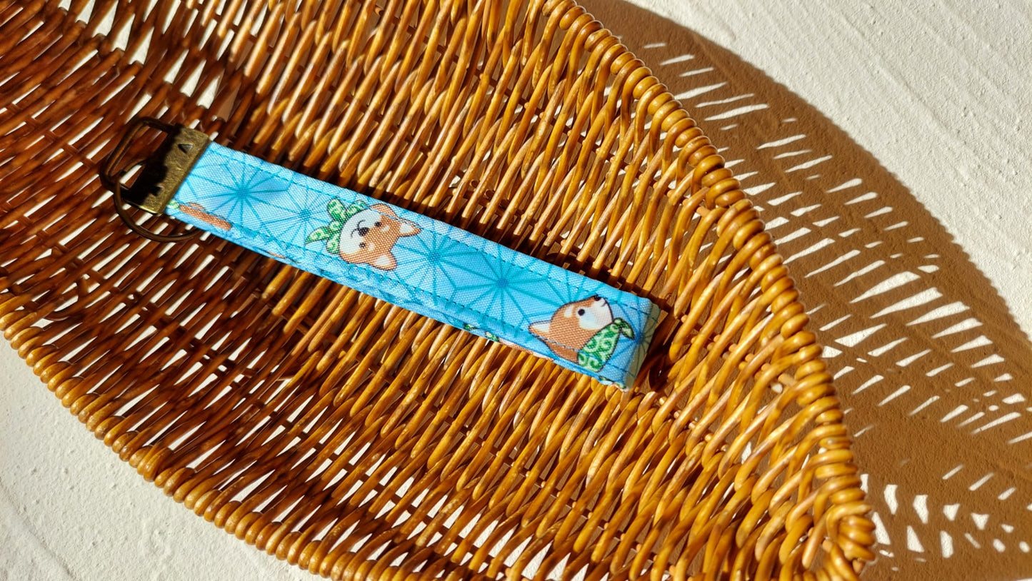 A01 Wristlet Keychain