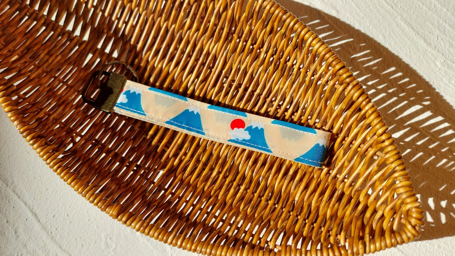 A01 Wristlet Keychain