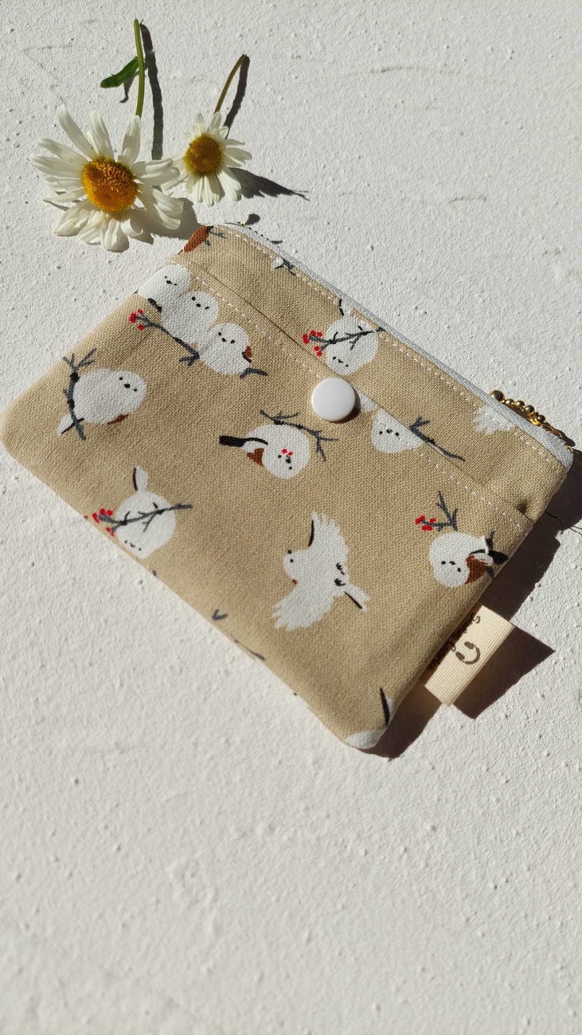 A03 Card Holder / Coin Purse