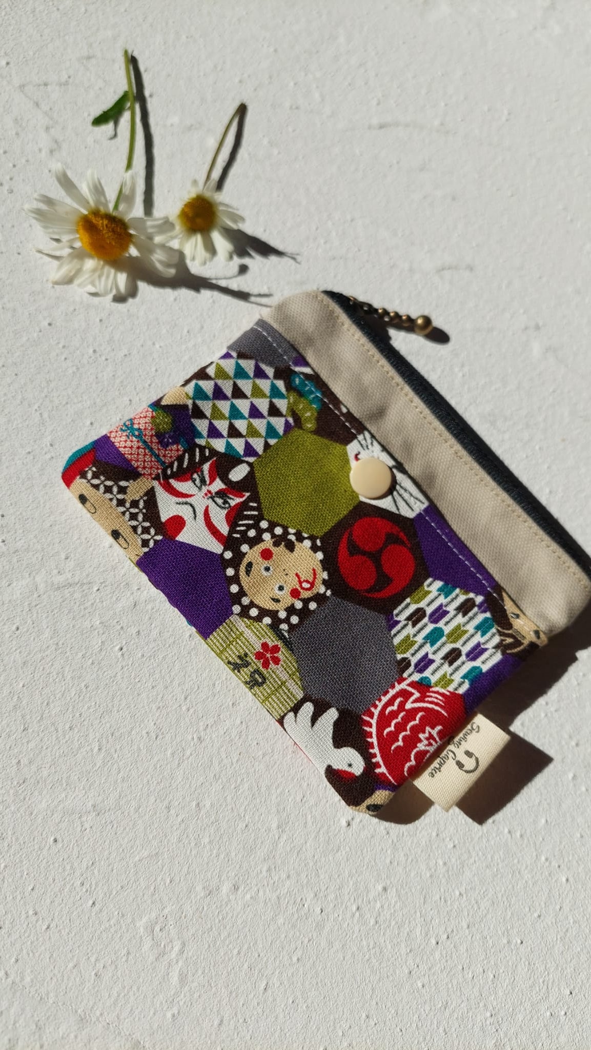 A03 Card Holder / Coin Purse