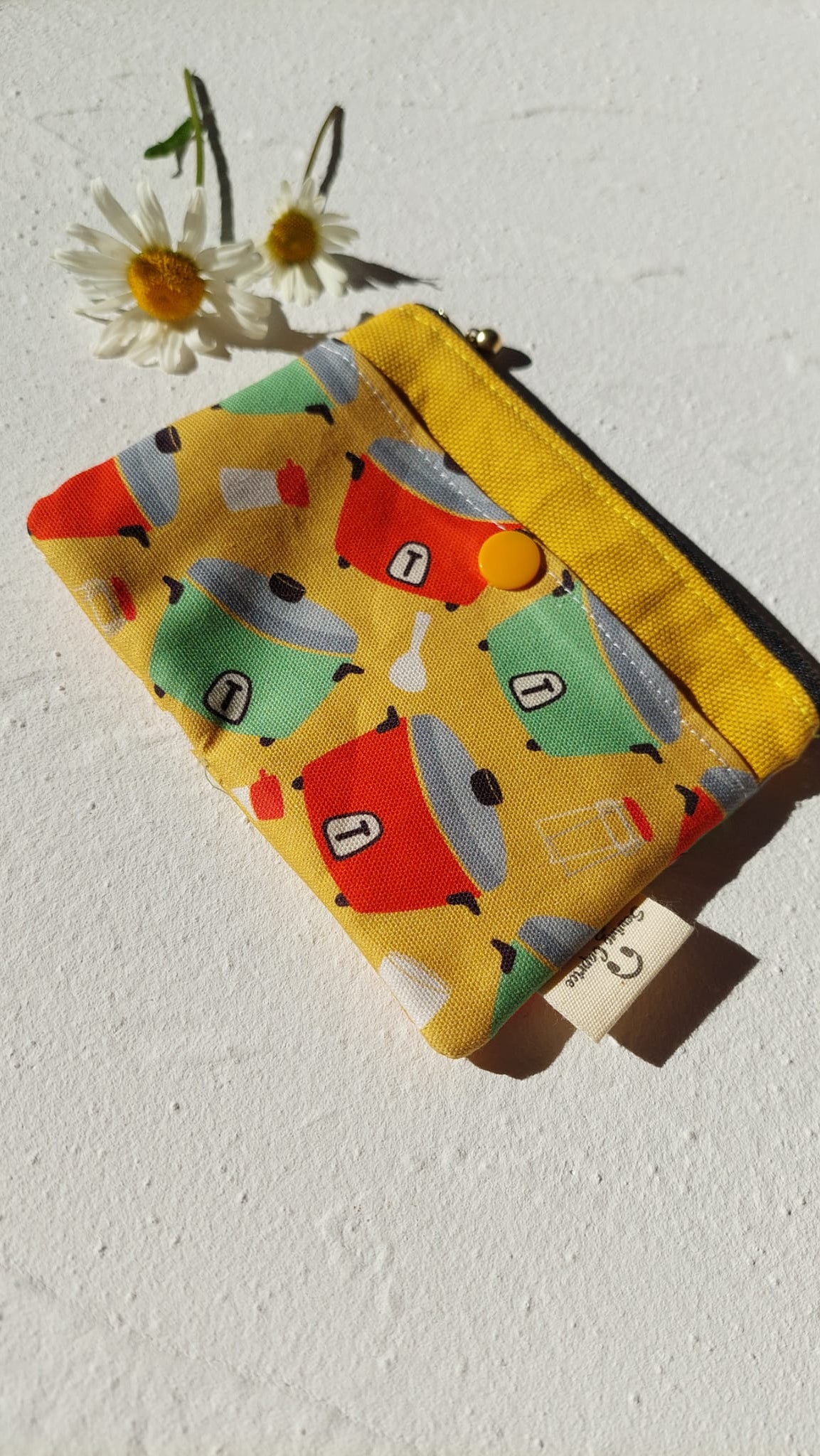 A03 Card Holder / Coin Purse