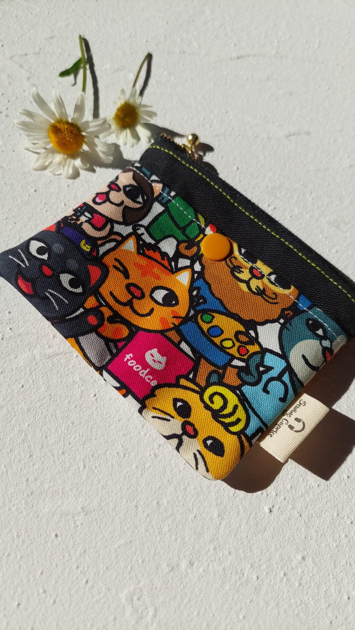 A03 Card Holder / Coin Purse