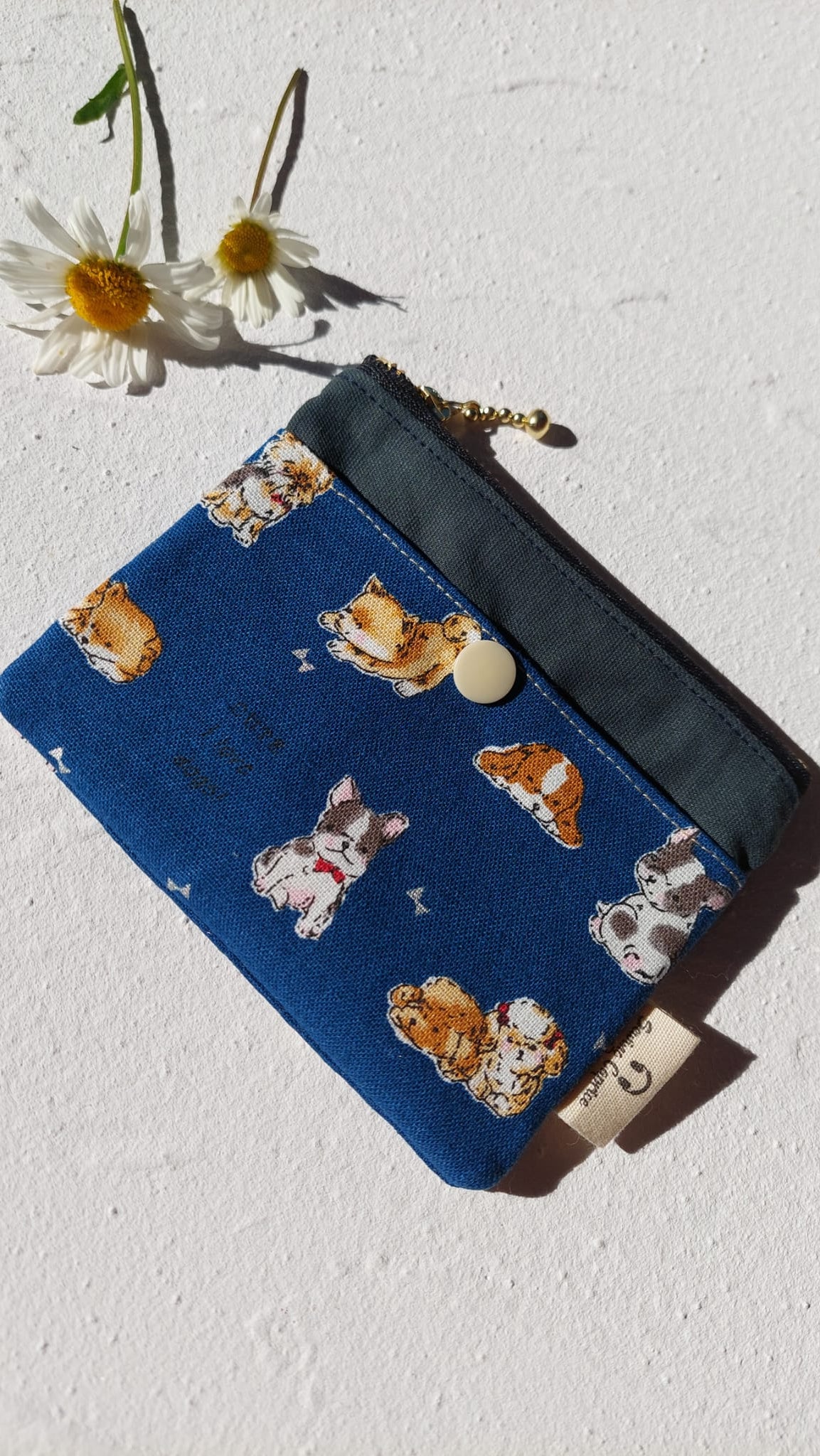 A03 Card Holder / Coin Purse