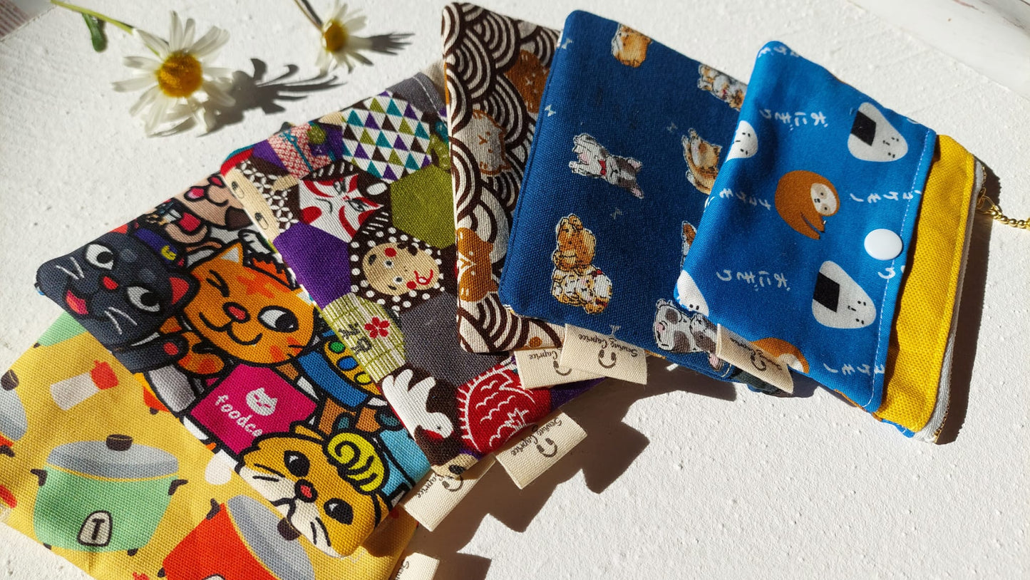 A03 Card Holder / Coin Purse