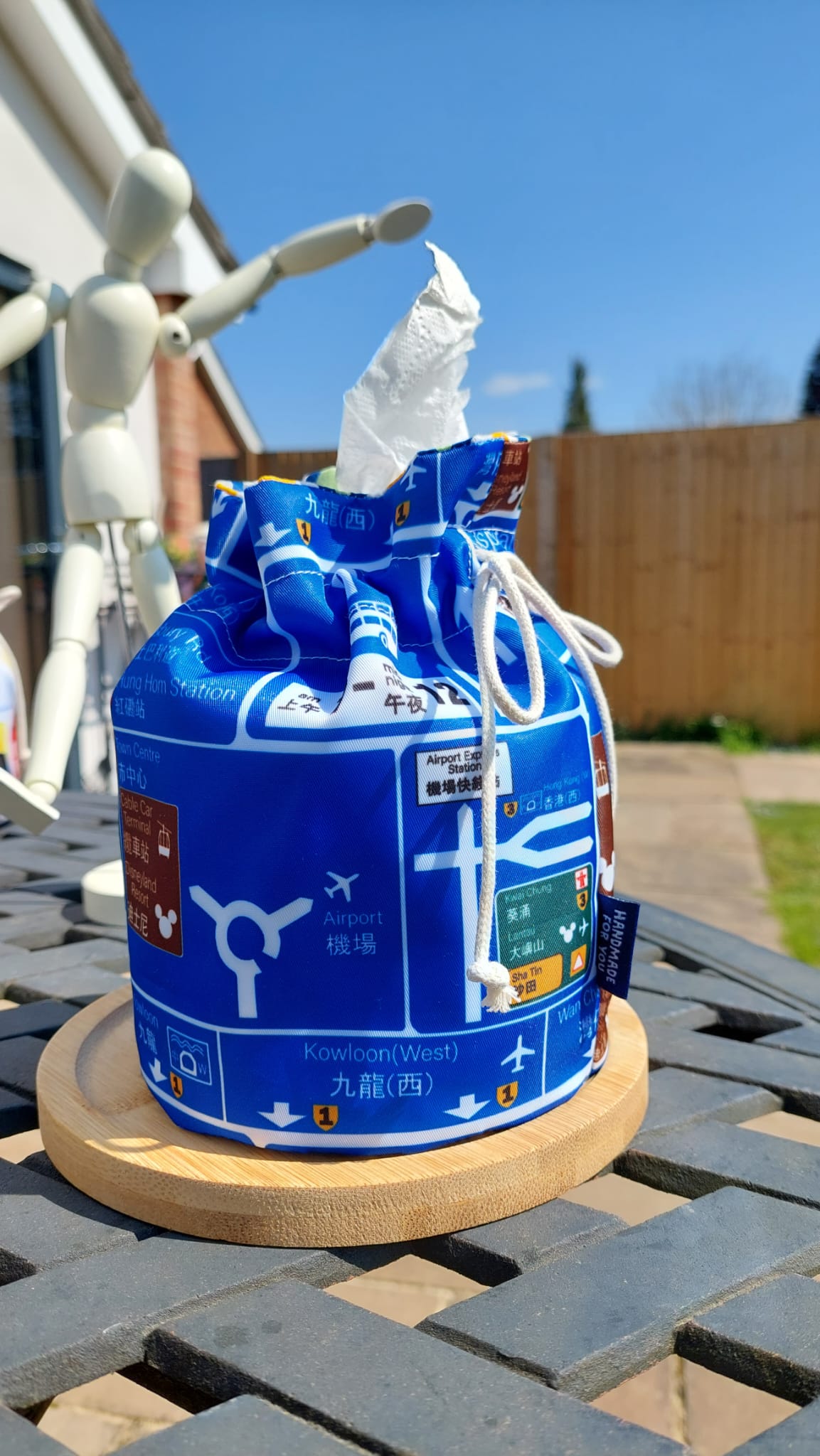 HKH01 Tissue Roll Holder