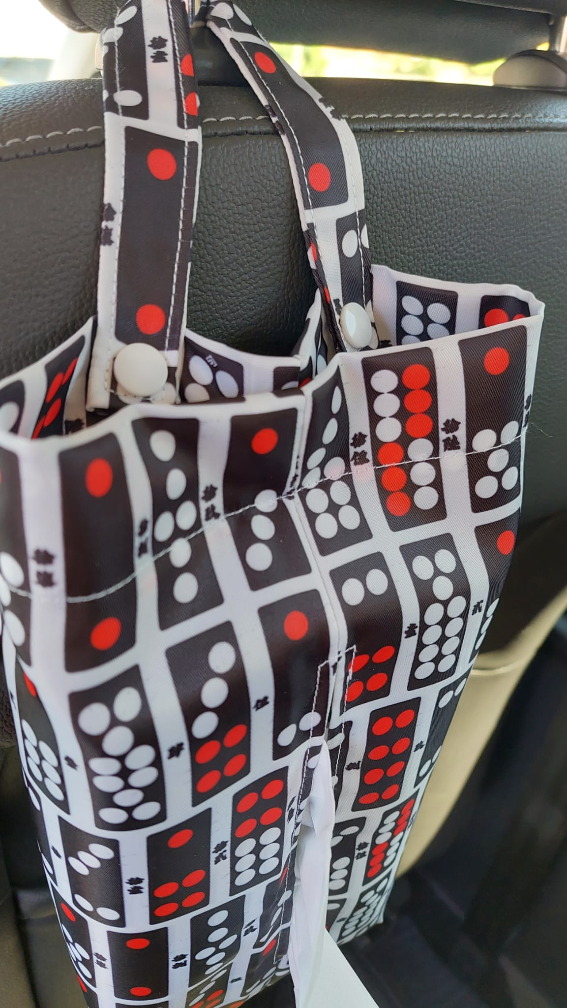 HKH03 Hanging Tissue Box Holder